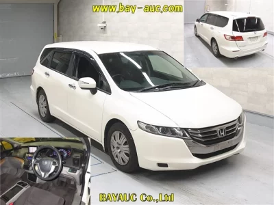 Honda ODYSSEY