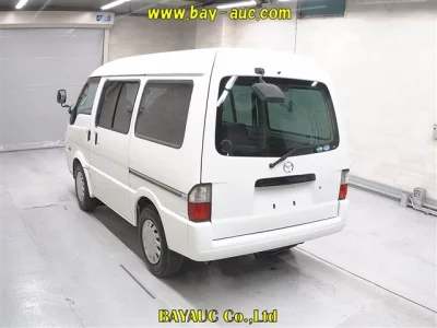 Mazda BONGO VAN