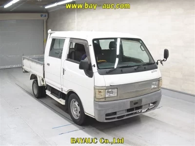 Mazda BONGO BRAWNY TRUCK