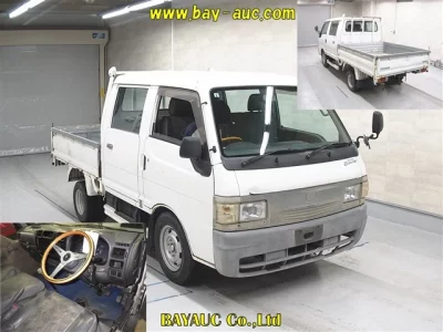 Mazda BONGO BRAWNY TRUCK