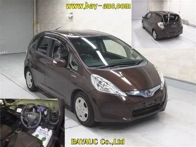 Honda FIT