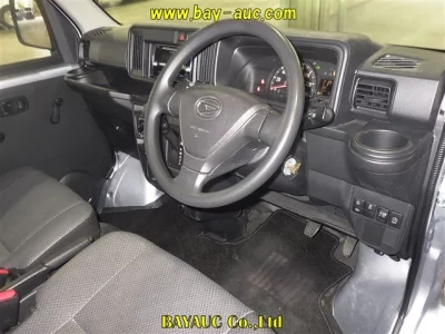Daihatsu HIJET VAN