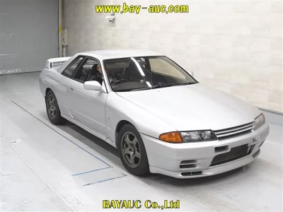 Nissan SKYLINE