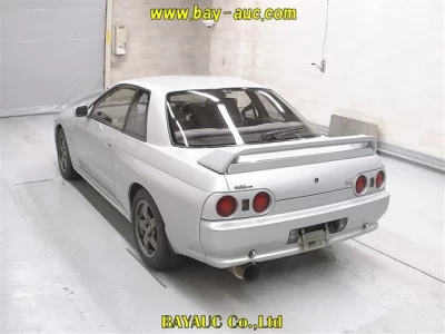 Nissan SKYLINE
