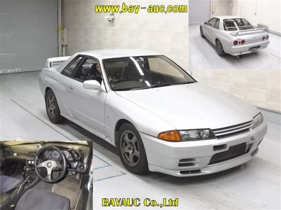 Nissan SKYLINE