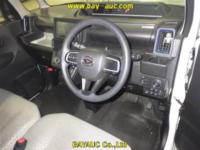 Daihatsu TANTO  с аукциона в Японии