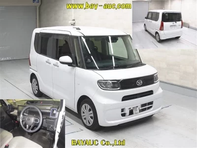 Daihatsu TANTO  с аукциона в Японии