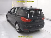 BMW 2-Series лот № 60266 оценка 4  с аукциона в Японии 1