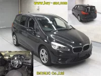 BMW 2-Series лот № 60266 оценка 4  с аукциона в Японии 3