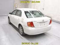 Toyota COROLLA AXIO лот № 141 оценка 4  с аукциона в Японии 1