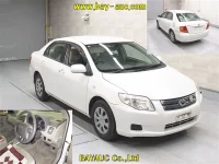 Toyota COROLLA AXIO лот № 141 оценка 4  с аукциона в Японии 3
