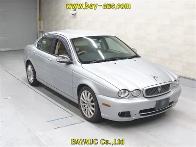 Jaguar X TYPE