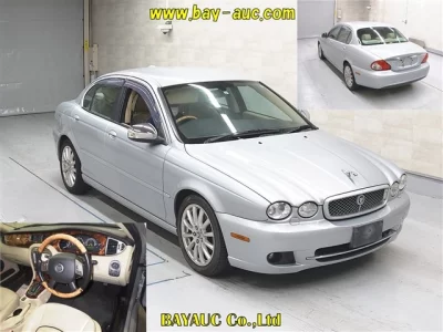 Jaguar X TYPE