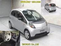 Mitsubishi I лот № 138 оценка 4  с аукциона в Японии 3