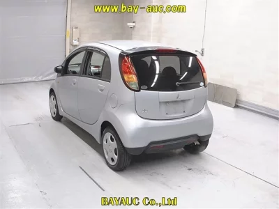 Mitsubishi I  с аукциона в Японии