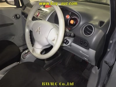 Mitsubishi I  с аукциона в Японии