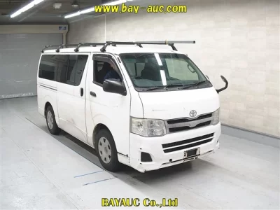 Toyota REGIUS ACE VAN