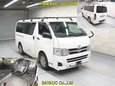 Toyota REGIUS ACE VAN