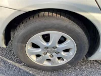 Toyota CAMRY лот № 20035 оценка 3  с аукциона в Японии 8