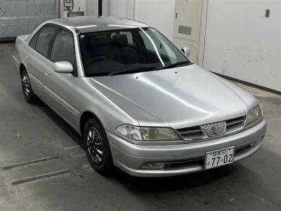 Toyota CARINA  с аукциона в Японии