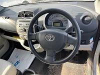 Toyota PASSO лот № 85007 оценка 3.5  с аукциона в Японии 2