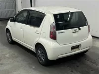 Toyota PASSO лот № 85007 оценка 3.5  с аукциона в Японии 1