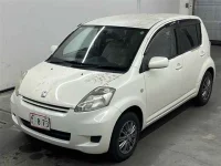 Toyota PASSO лот № 85007 оценка 3.5  с аукциона в Японии 3