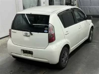 Toyota PASSO лот № 85007 оценка 3.5  с аукциона в Японии 4