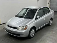 Toyota PLATZ лот № 60012 оценка 3  с аукциона в Японии 3