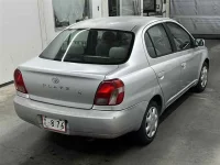 Toyota PLATZ лот № 60012 оценка 3  с аукциона в Японии 4