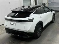 Nissan ARIYA лот № 20042 оценка 4.5  с аукциона в Японии 4