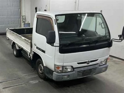 Nissan ATLAS  с аукциона в Японии