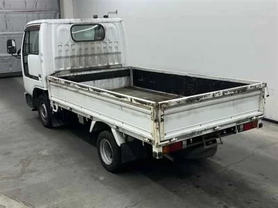 Nissan ATLAS  с аукциона в Японии