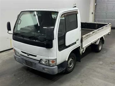 Nissan ATLAS  с аукциона в Японии