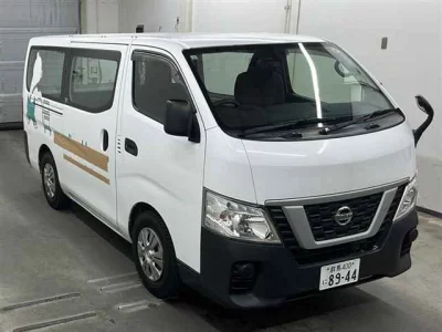 Nissan CARAVAN VAN