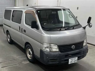 Nissan CARAVAN VAN