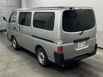 Nissan CARAVAN VAN