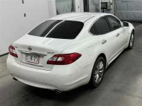 Nissan FUGA лот № 20025 оценка 4  с аукциона в Японии 4