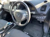 Nissan LEAF лот № 90035 оценка 4  с аукциона в Японии 2