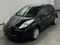 Nissan LEAF лот № 90035 оценка 4  с аукциона в Японии 3