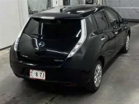 Nissan LEAF лот № 90035 оценка 4  с аукциона в Японии 4