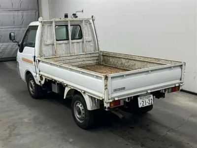 Nissan VANETTE TRUCK  с аукциона в Японии
