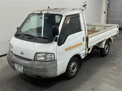 Nissan VANETTE TRUCK  с аукциона в Японии