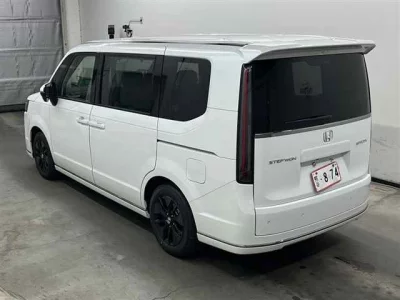 Honda STEP WAGON