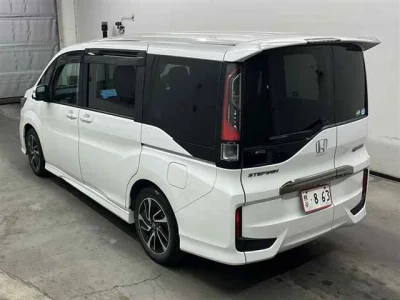 Honda STEP WAGON