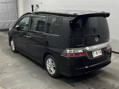 Honda STEP WAGON