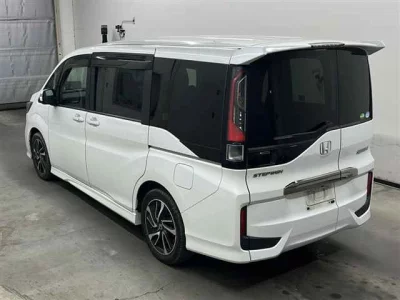 Honda STEP WAGON