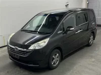 Honda STEP WAGON лот № 85029 оценка 3  с аукциона в Японии 3
