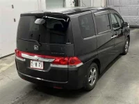 Honda STEP WAGON лот № 85029 оценка 3  с аукциона в Японии 4