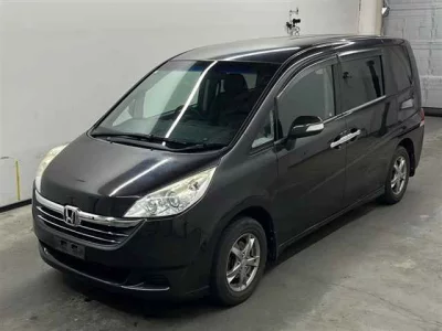 Honda STEP WAGON  с аукциона в Японии